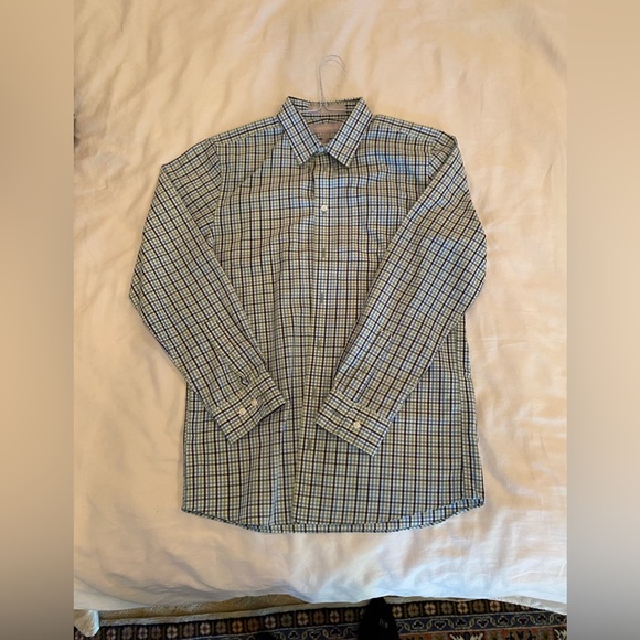 Boys Nordstrom shirt size 16 - Picture 2 of 4